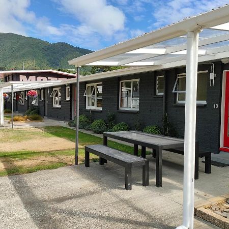 Aaa Marlin Motel Picton Eksteriør billede