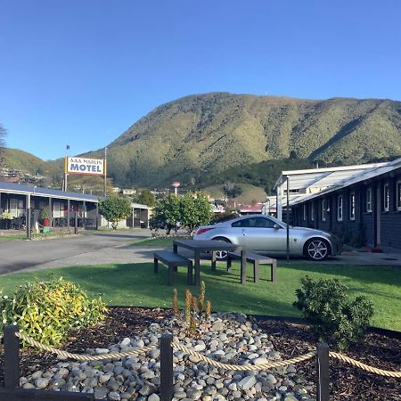 Aaa Marlin Motel Picton Eksteriør billede