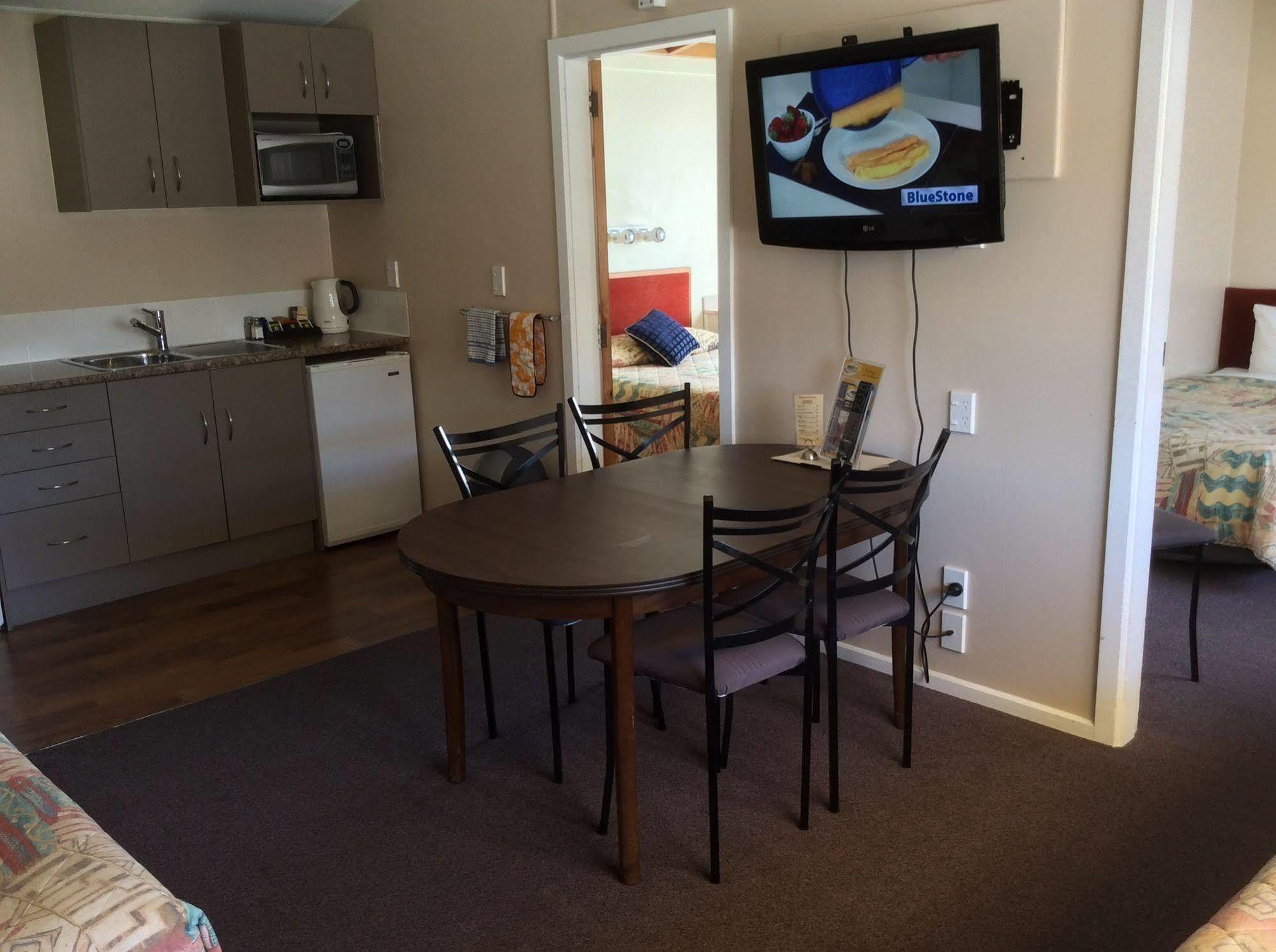 Aaa Marlin Motel Picton Eksteriør billede