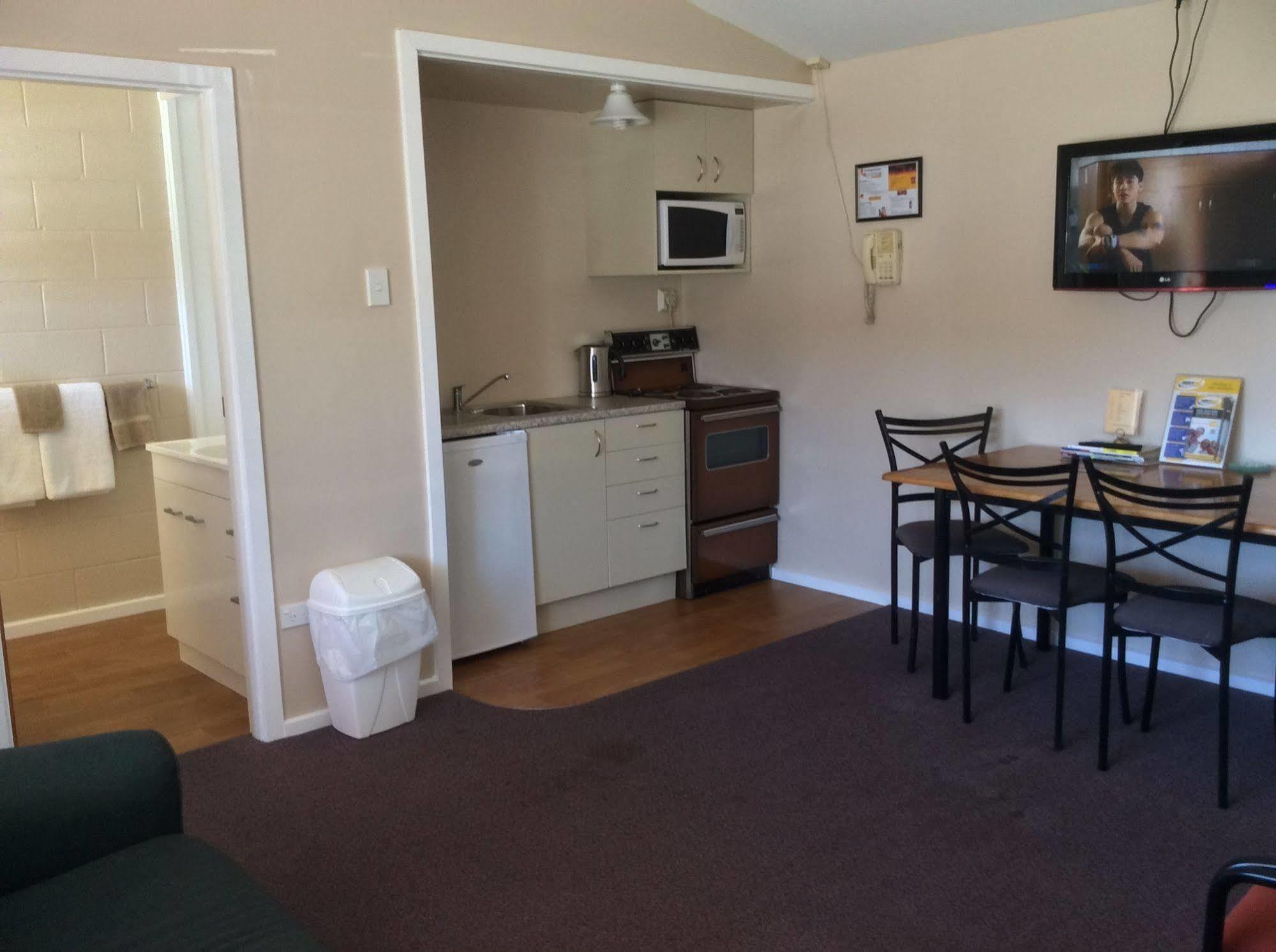 Aaa Marlin Motel Picton Eksteriør billede