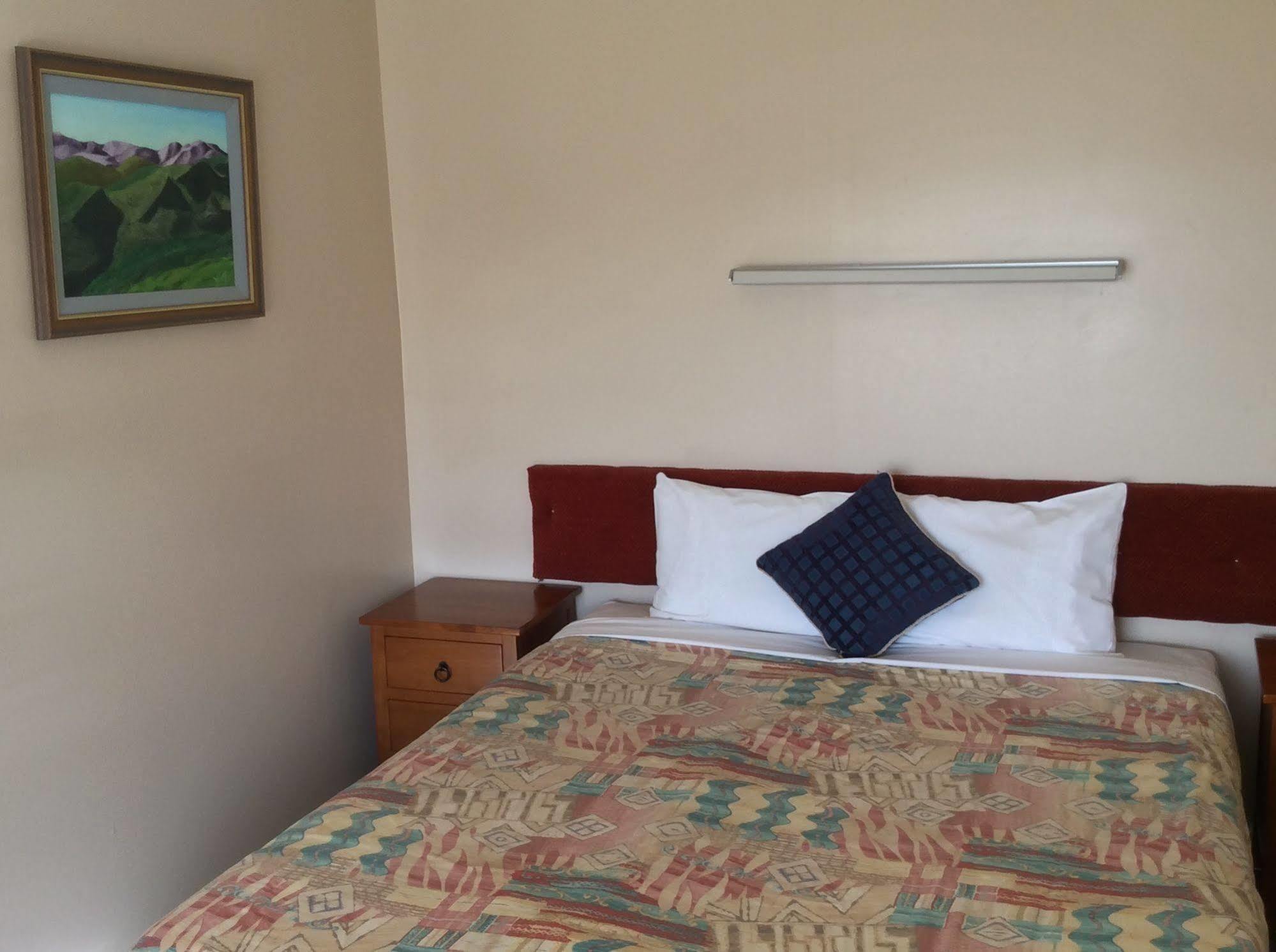 Aaa Marlin Motel Picton Eksteriør billede