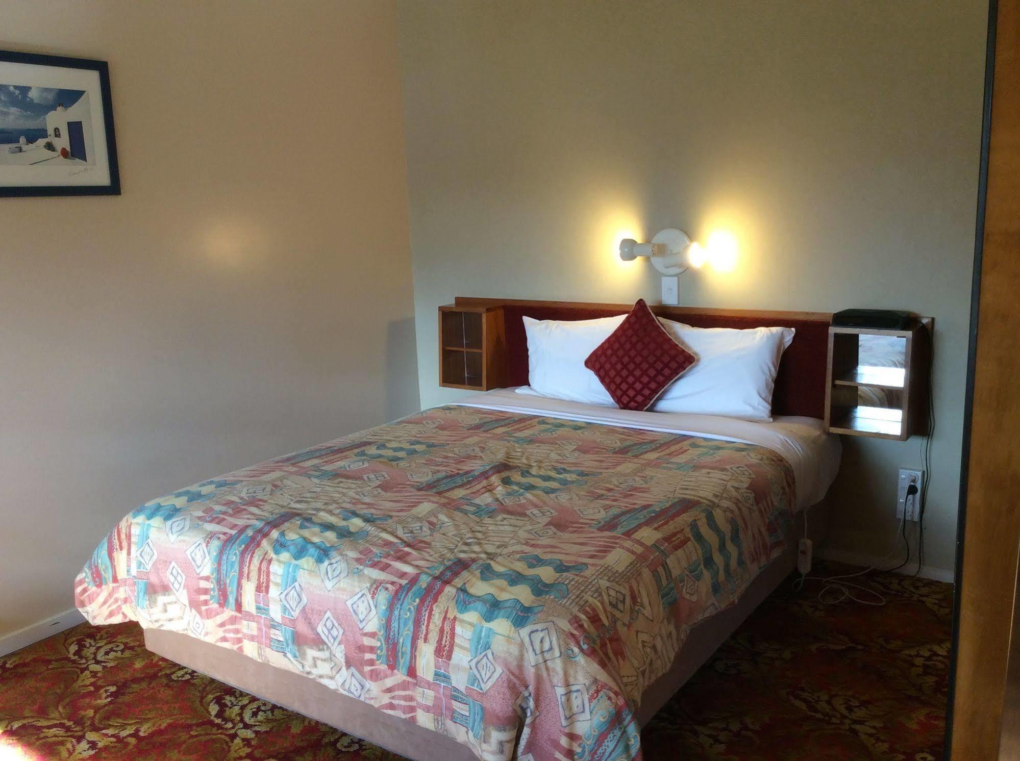 Aaa Marlin Motel Picton Eksteriør billede