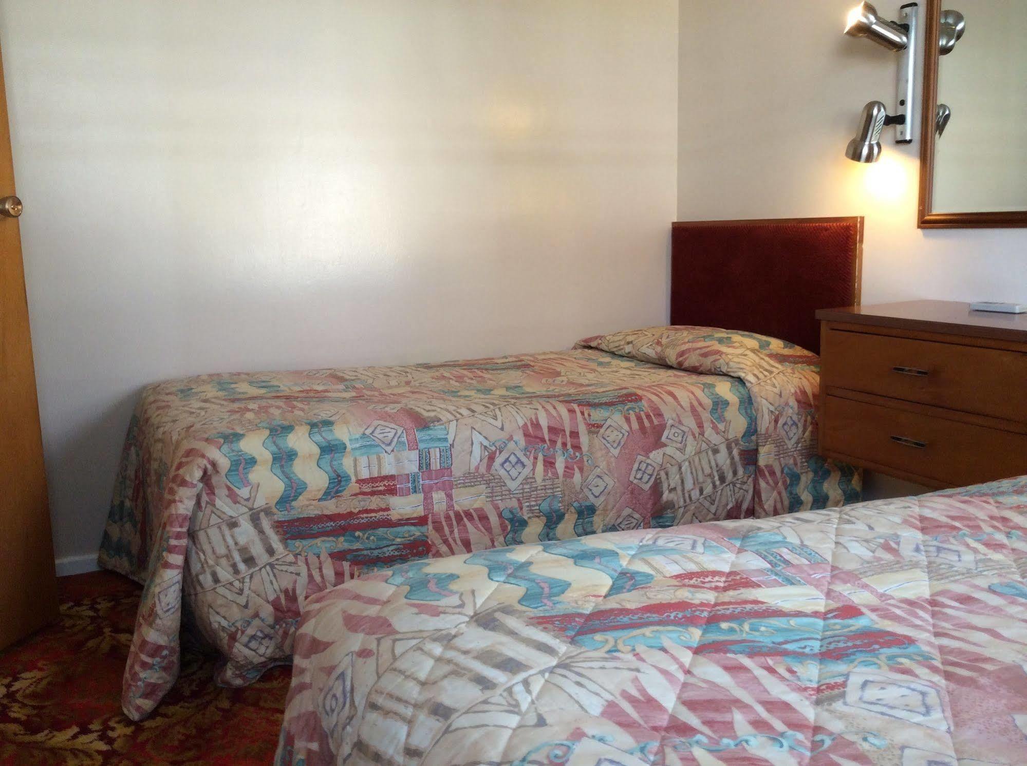 Aaa Marlin Motel Picton Eksteriør billede