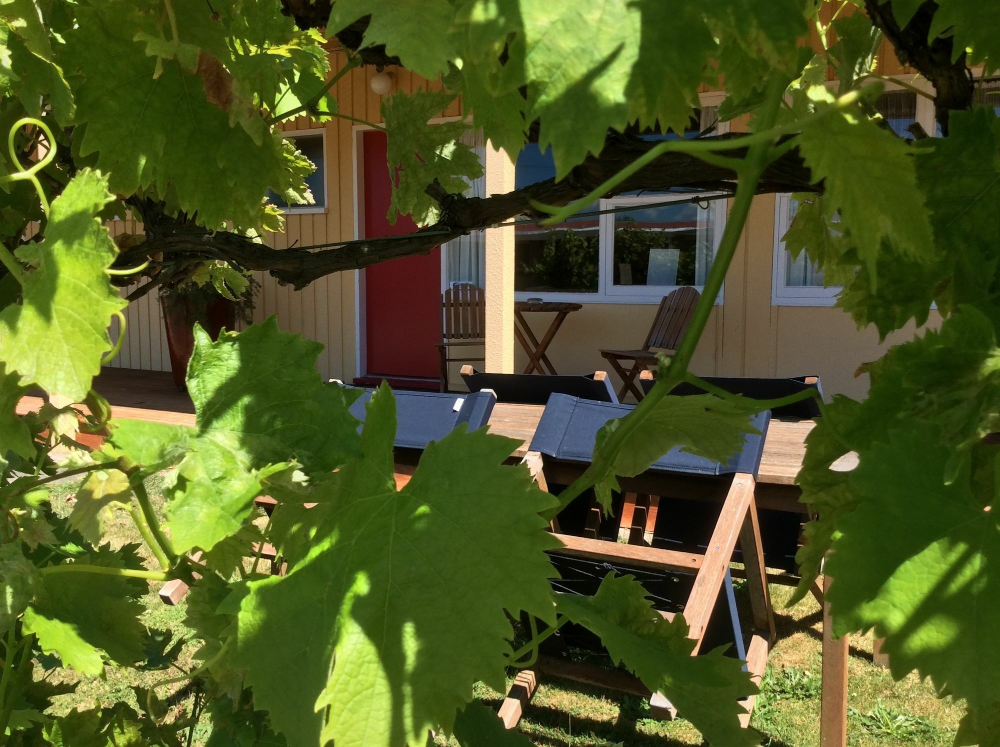 Aaa Marlin Motel Picton Eksteriør billede