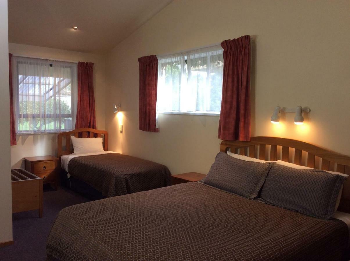 Aaa Marlin Motel Picton Eksteriør billede