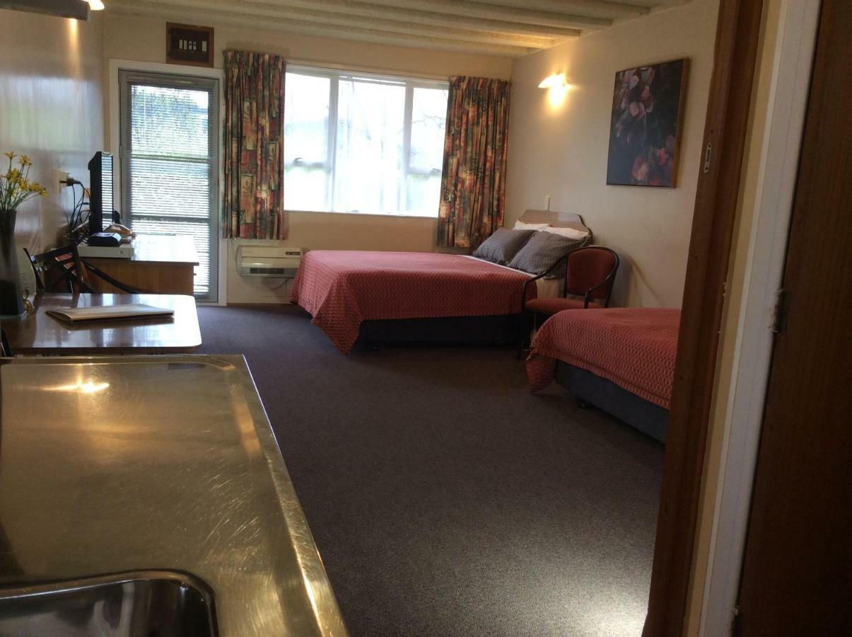 Aaa Marlin Motel Picton Eksteriør billede