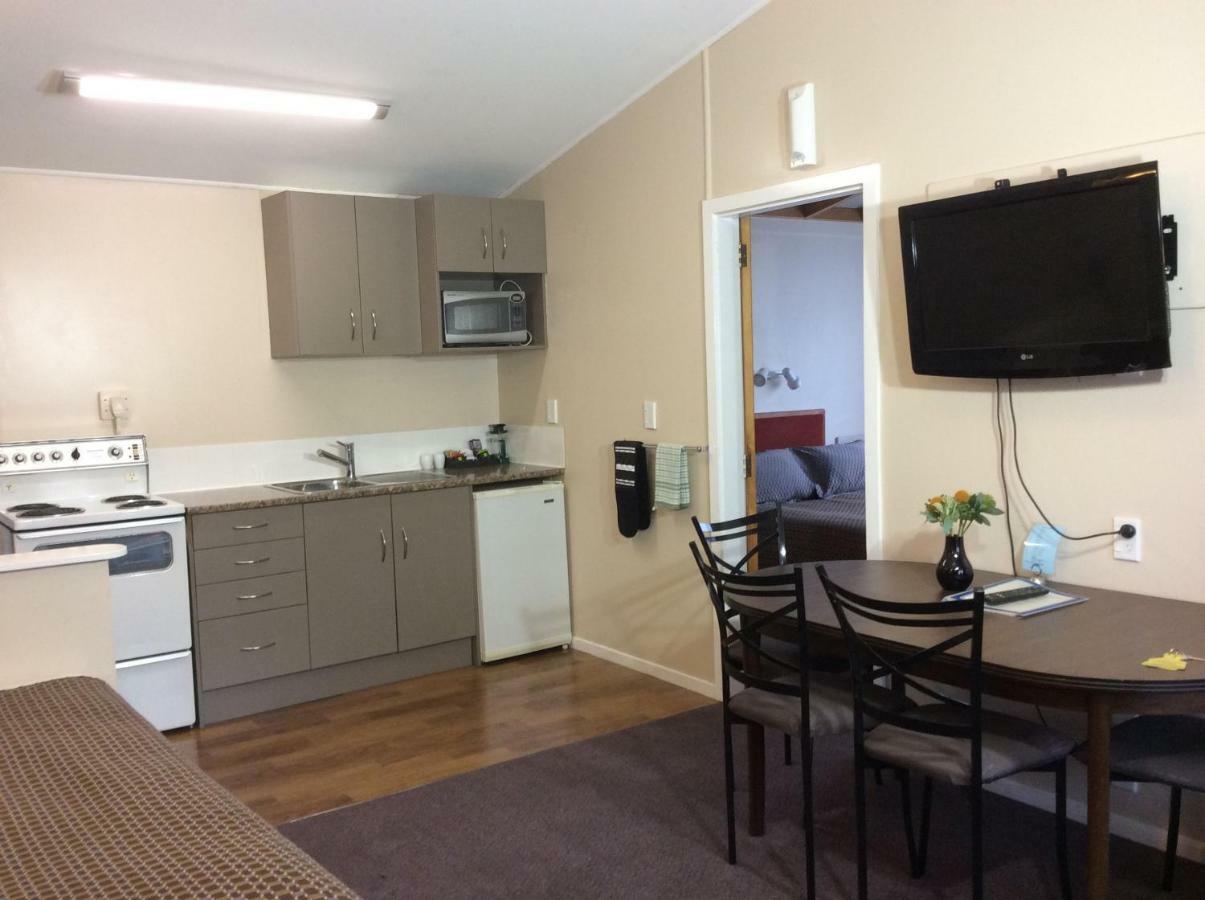 Aaa Marlin Motel Picton Eksteriør billede