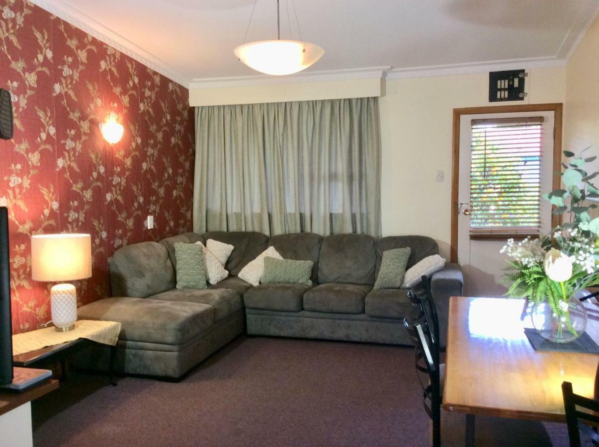 Aaa Marlin Motel Picton Eksteriør billede