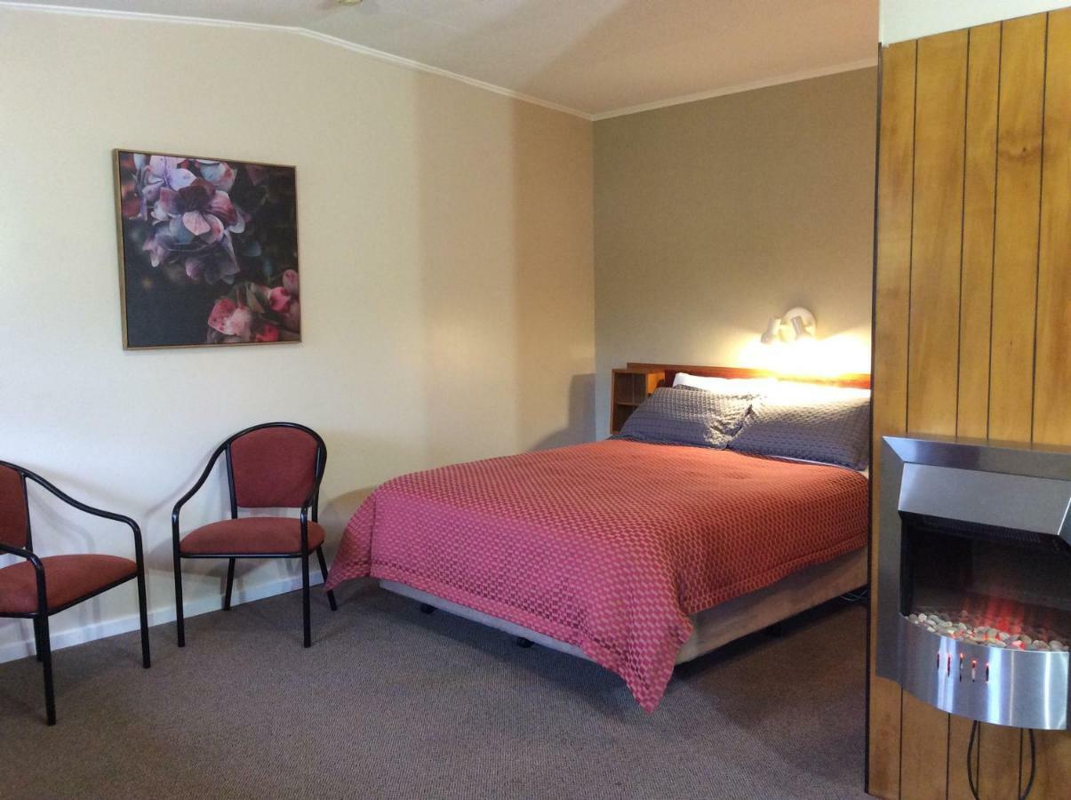 Aaa Marlin Motel Picton Eksteriør billede
