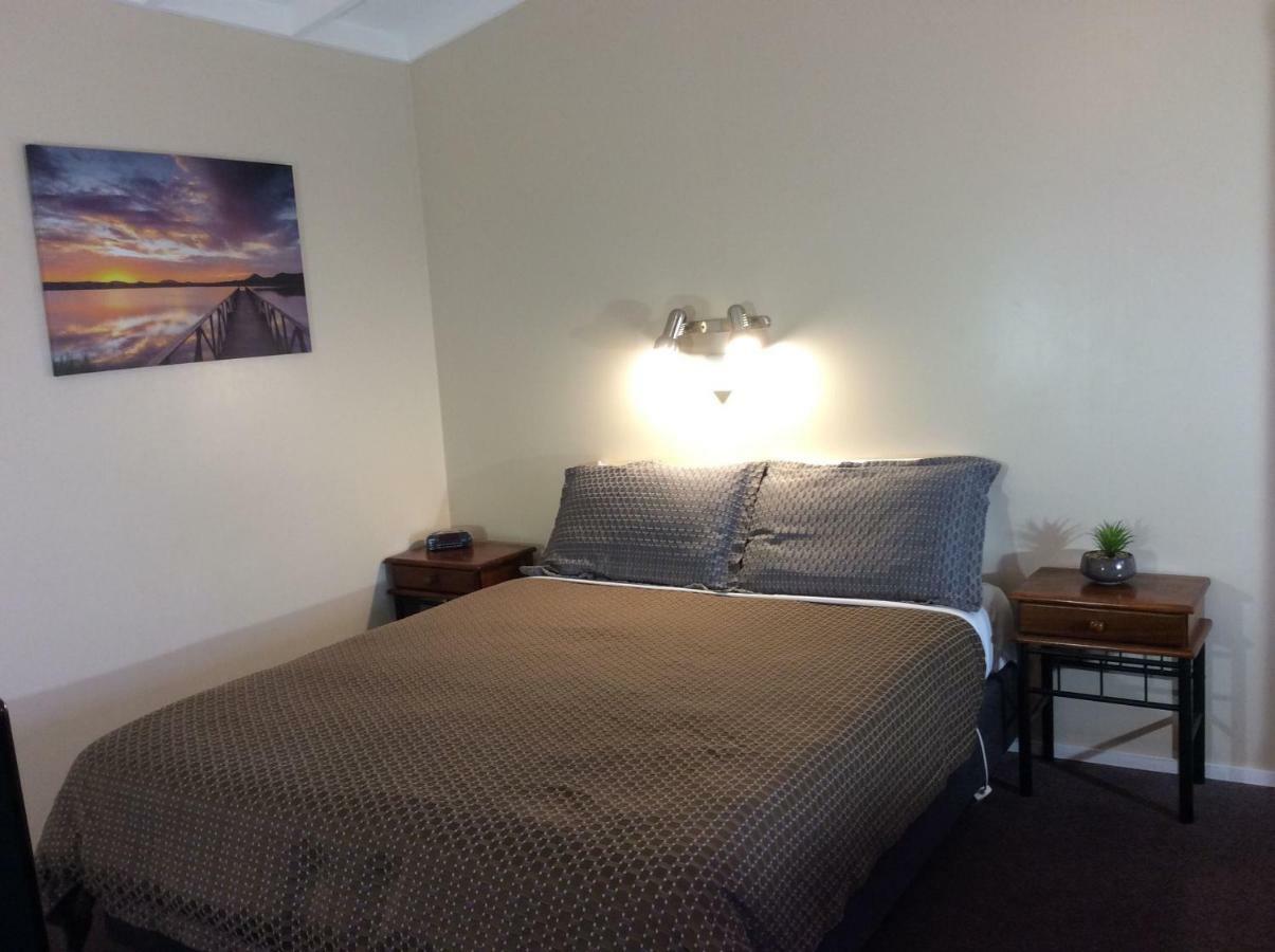 Aaa Marlin Motel Picton Eksteriør billede