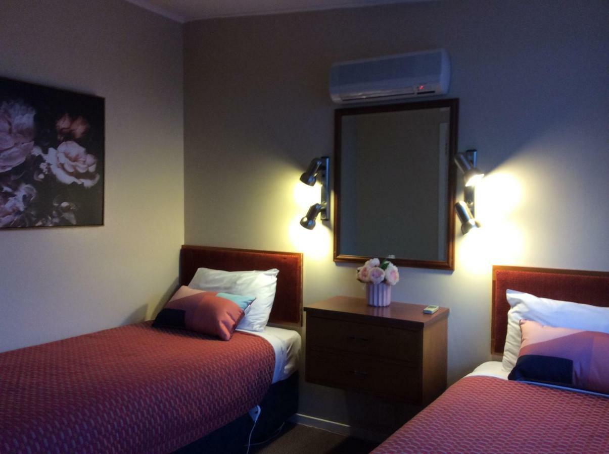 Aaa Marlin Motel Picton Eksteriør billede