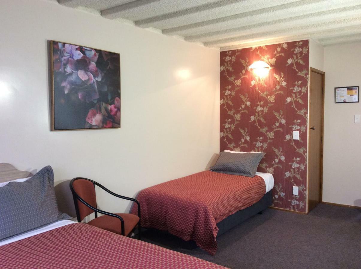 Aaa Marlin Motel Picton Eksteriør billede