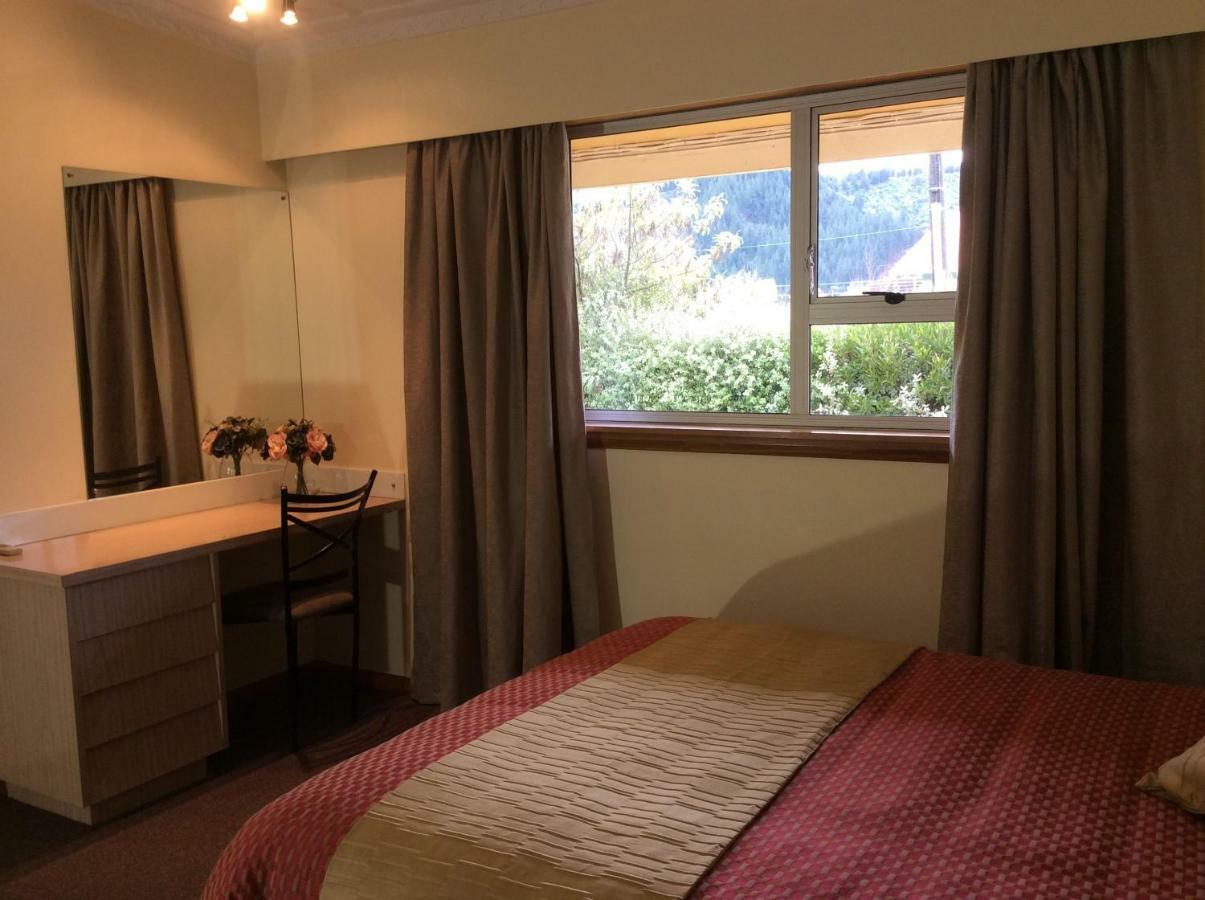 Aaa Marlin Motel Picton Eksteriør billede