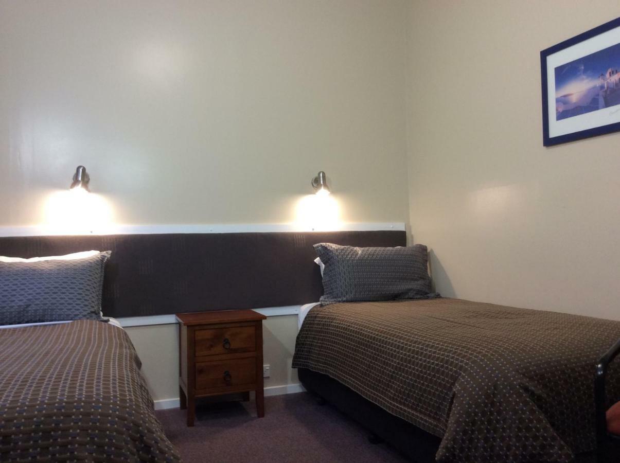Aaa Marlin Motel Picton Eksteriør billede
