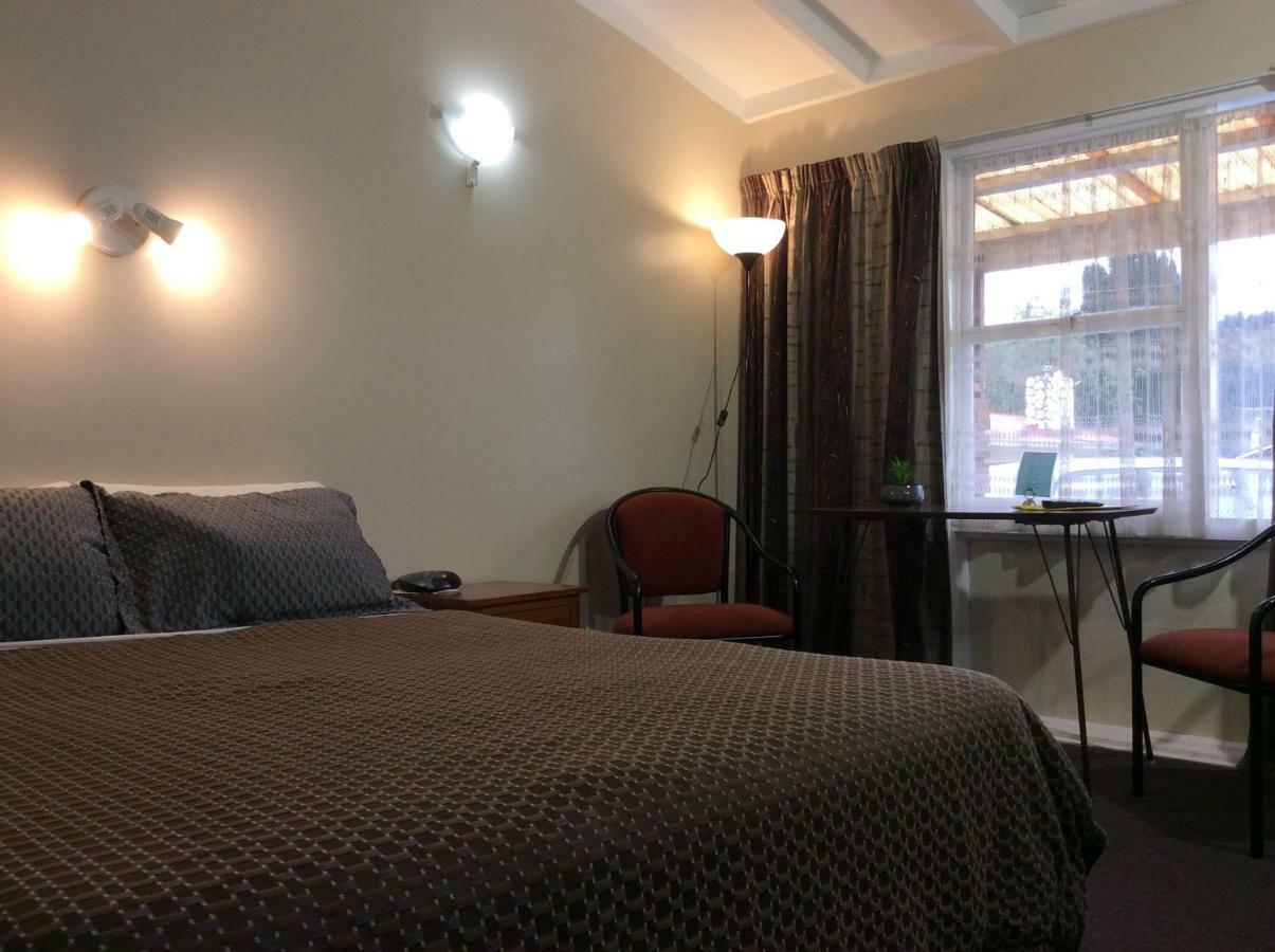 Aaa Marlin Motel Picton Eksteriør billede