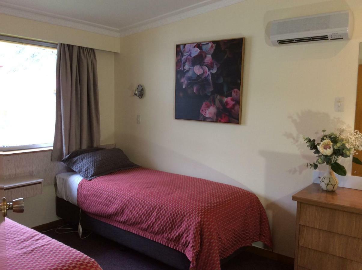 Aaa Marlin Motel Picton Eksteriør billede